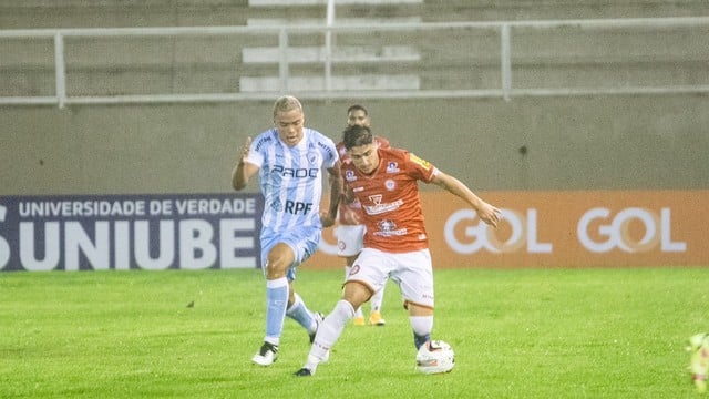 Tombense e Londrina empatam