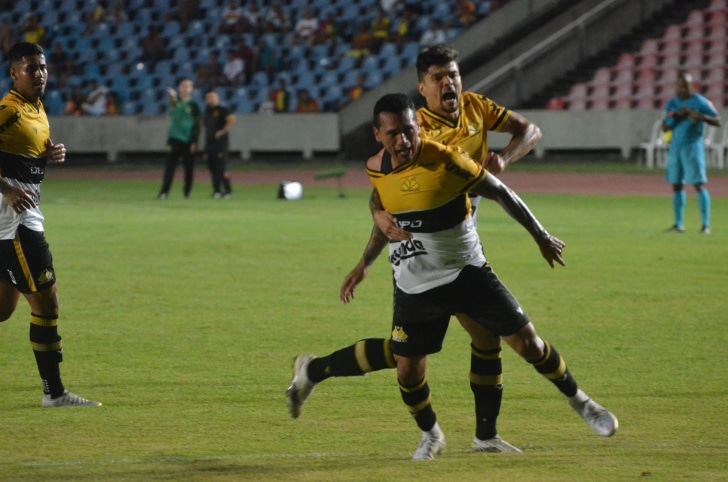 Sampaio Corrêa x Criciúma