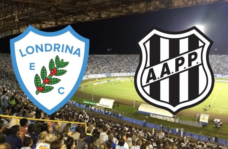 Londrina x Ponte Preta: onde assistir