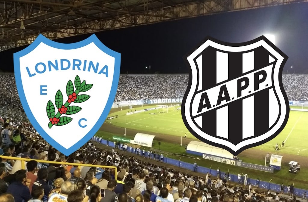 Palpite Londrina x Ponte Preta – Prognóstico e transmissão do Brasileirão Série B (23/09)