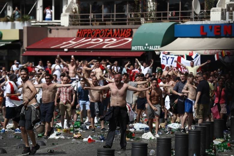 Maiores torcidas da Copa do Mundo