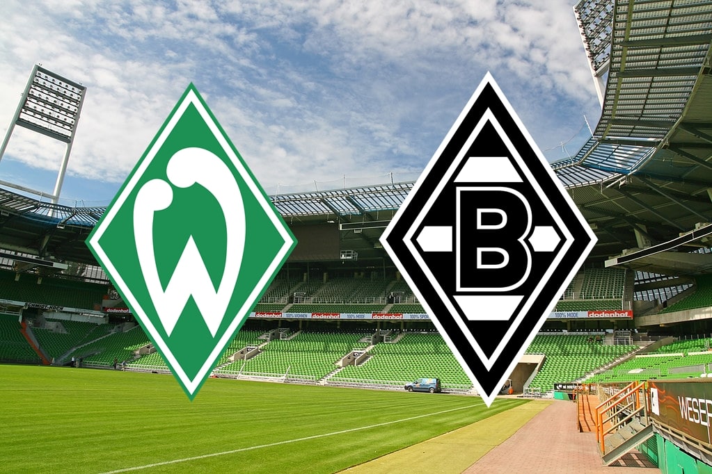 Werder Bremen x Borussia Mönchengladbach: onde assistir ao vivo, horário e escalações