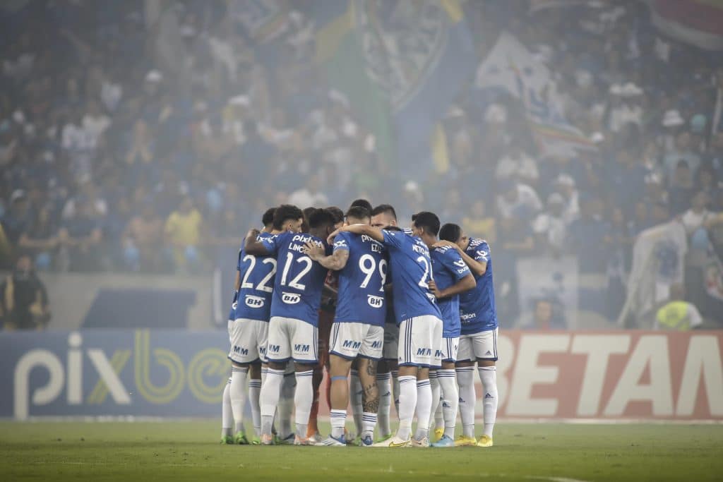 Cruzeiro conquista mais um recorde na Série B