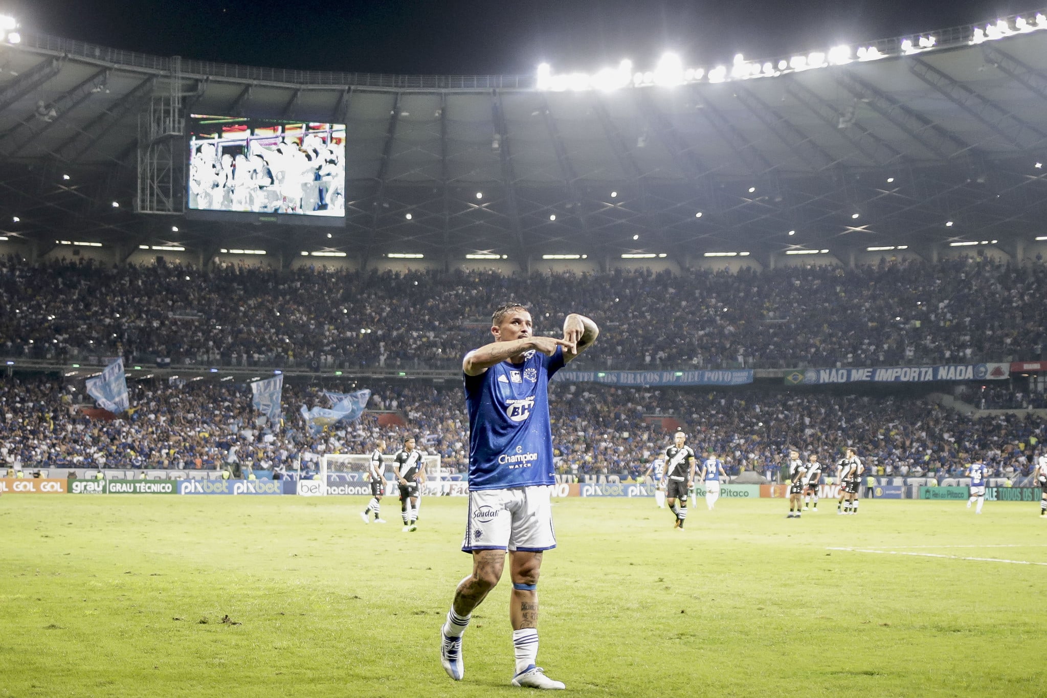 Foto: Staff_images/Cruzeiro/Flickr