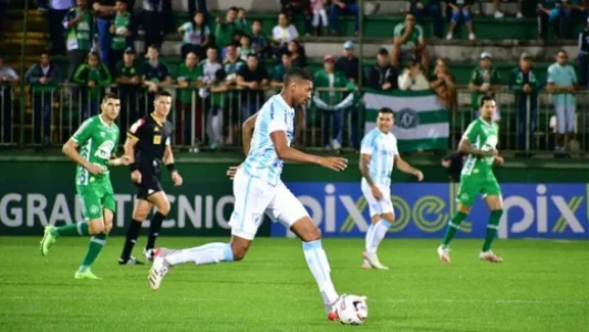 Palpite Londrina x Chapecoense