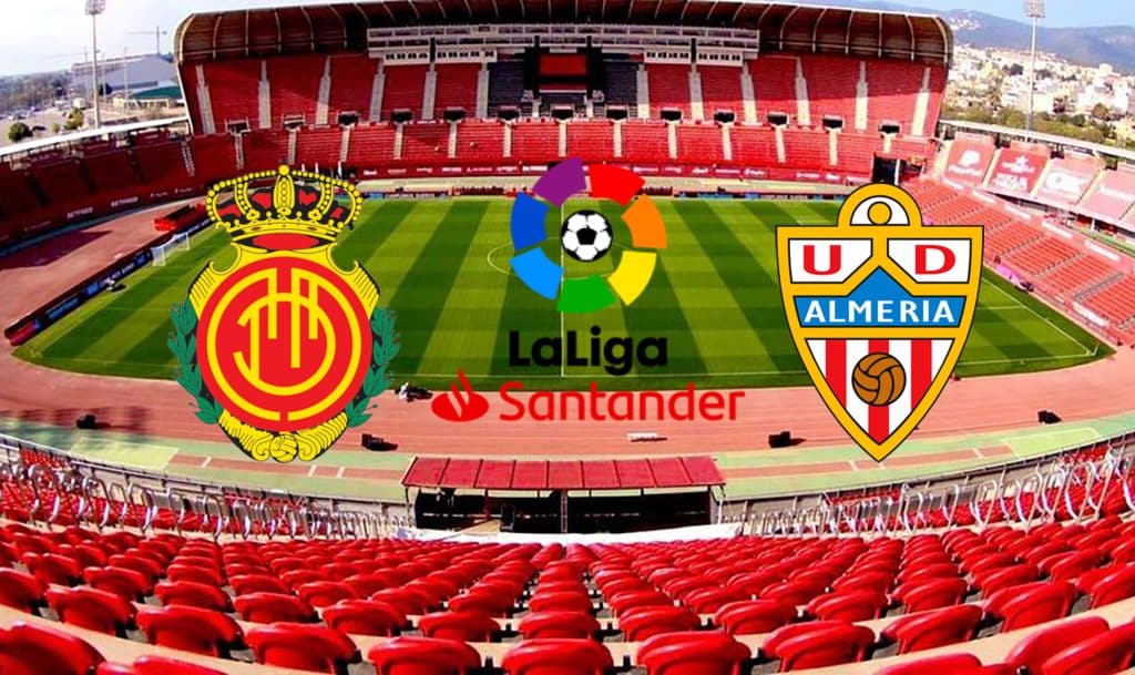 Palpite Mallorca x Almería – Prognóstico e transmissão da La Liga (17/09)