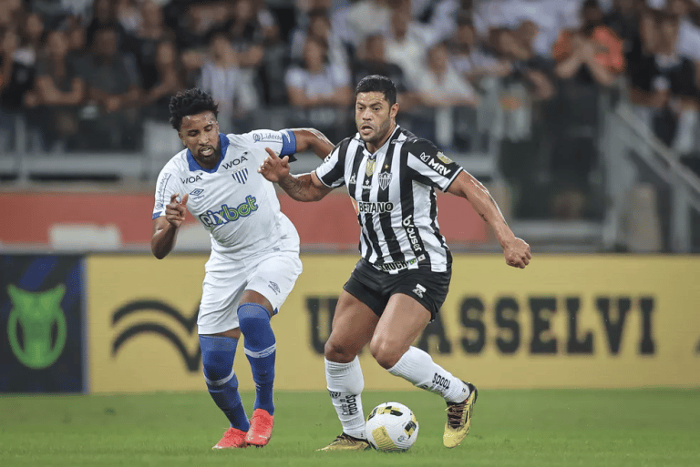 Avái x Atlético-MG