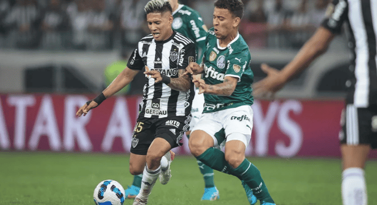 Palpite Atlético-MG x Palmeiras – Prognóstico e transmissão do Brasileirão Série A (28/09)