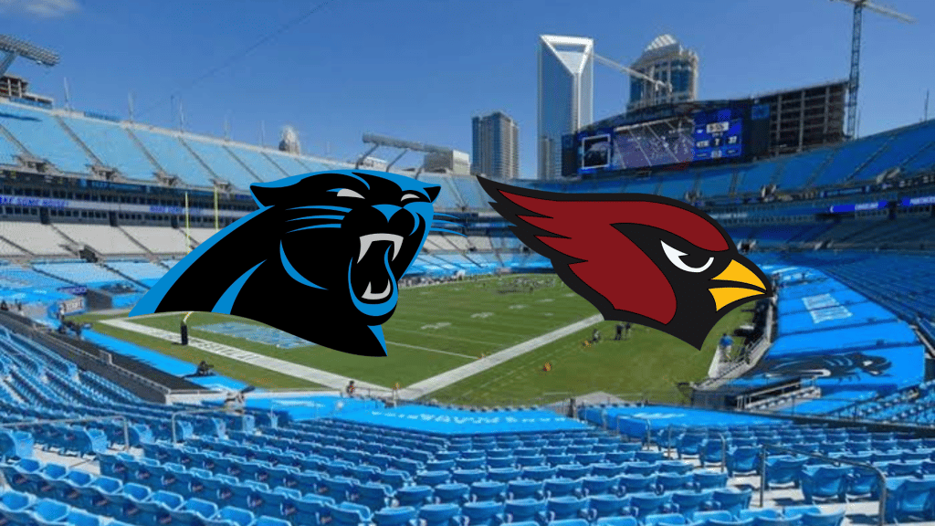 Palpite Carolina Panthers x Arizona Cardinals – Prognóstico e transmissão da NFL