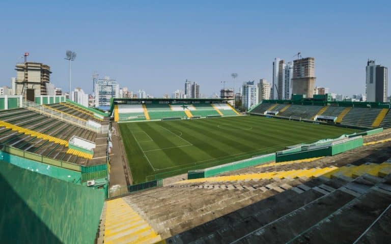 Chapecoense x Ponte Preta