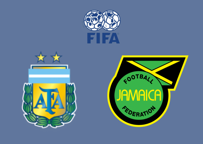 Argentina x Jamaica: onde assistir ao vivo, horário e escalações — 27/09