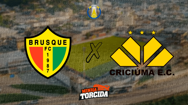 Brusque x Criciúma: onde assistir ao vivo