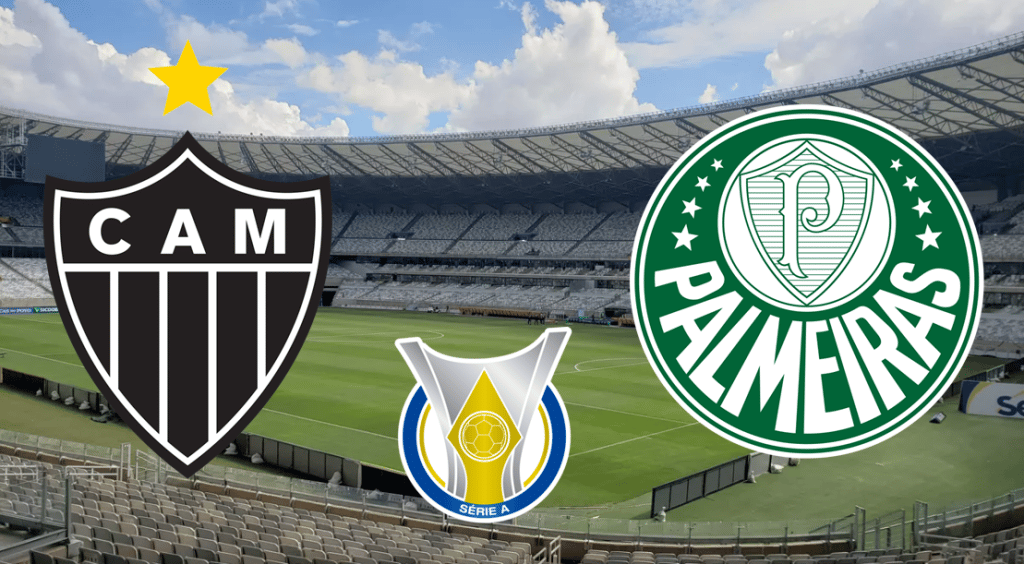 Atlético-MG x Palmeiras: onde assistir ao vivo, horário e escalação