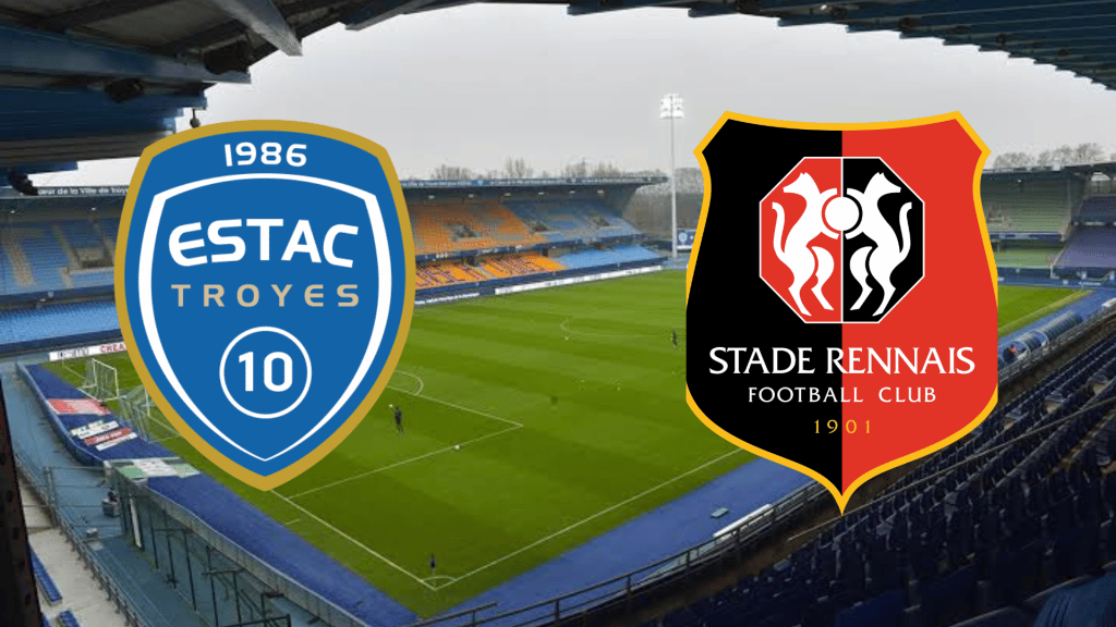 Troyes x Rennes: onde assistir ao vivo, horário e escalações