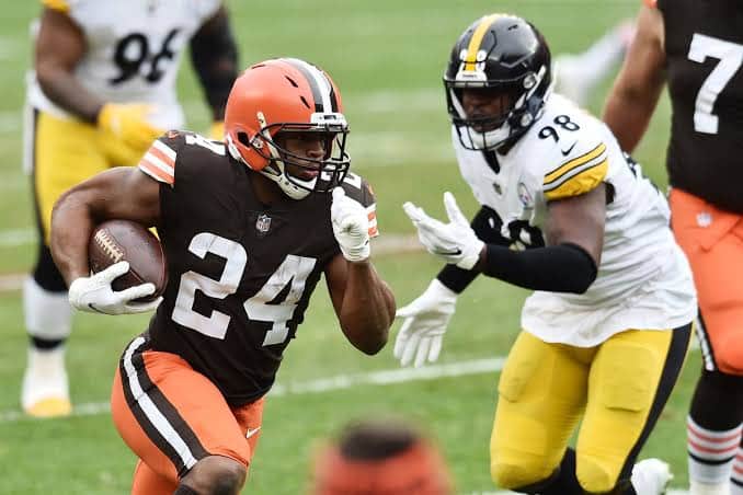 Palpite Cleveland Browns x Pittsburgh Steelers – Prognóstico e transmissão da NFL