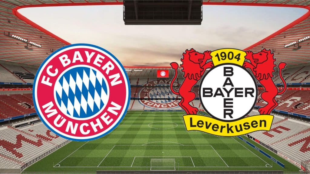 Bayern de Munique x Bayer Leverkusen: onde assistir ao vivo, horário e escalações