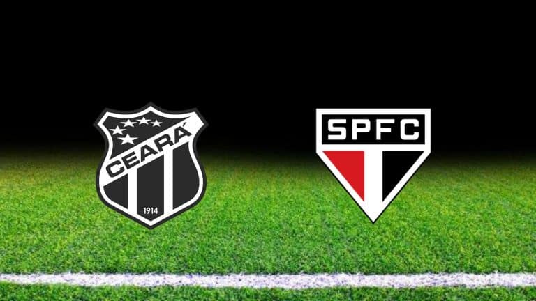 Palpite Ceará x São Paulo
