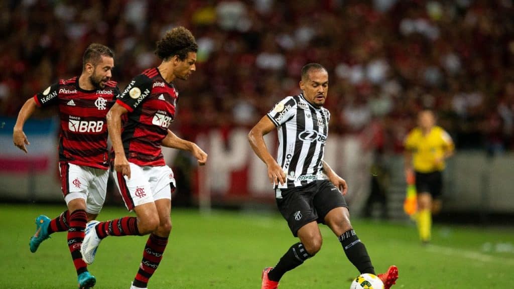Flamengo x Ceará: onde assistir ao vivo, horário e escalação