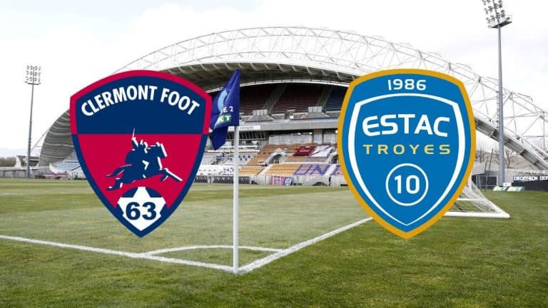 Clermont x Troyes: onde assistir ao vivo, horário e escalações