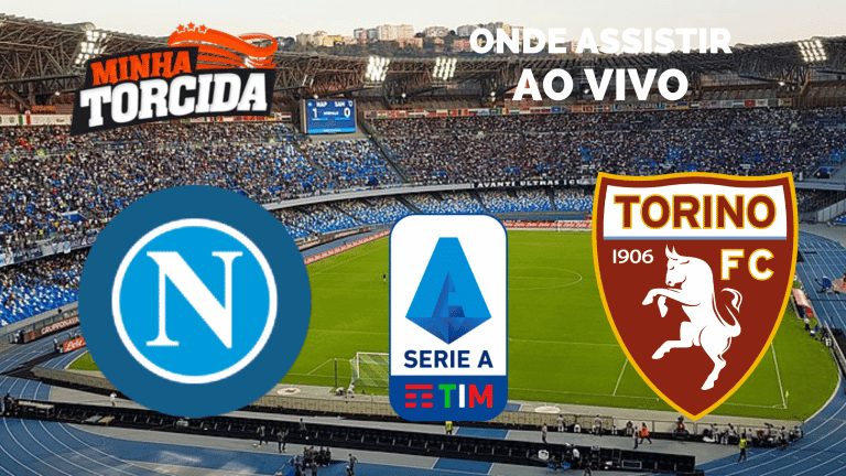 Napoli x Torino: onde assistir Serie A