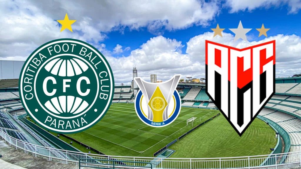 Coritiba x Atlético-GO: Prognóstico e transmissão do Brasileirão Série A (11/09)