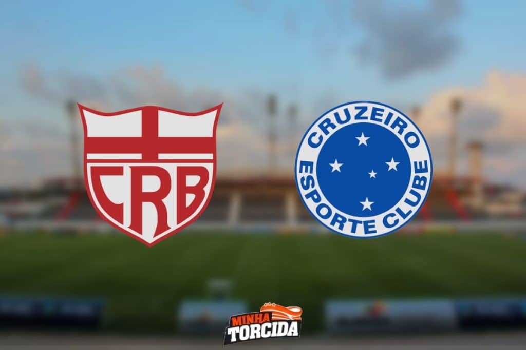 Palpite CRB x Cruzeiro – Prognóstico e transmissão da Série B (17/09)