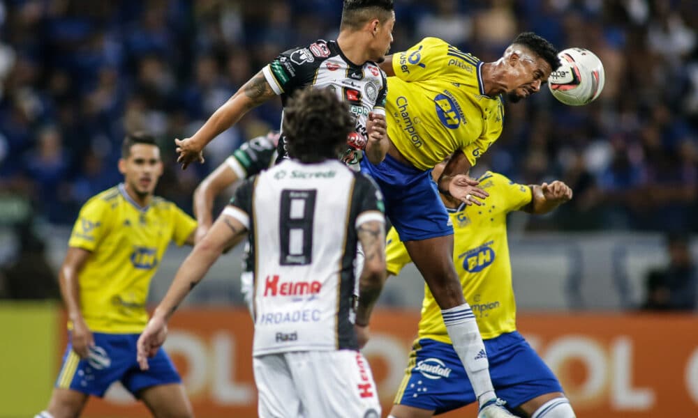 Cruzeiro vence o Operário: confira os melhores momentos