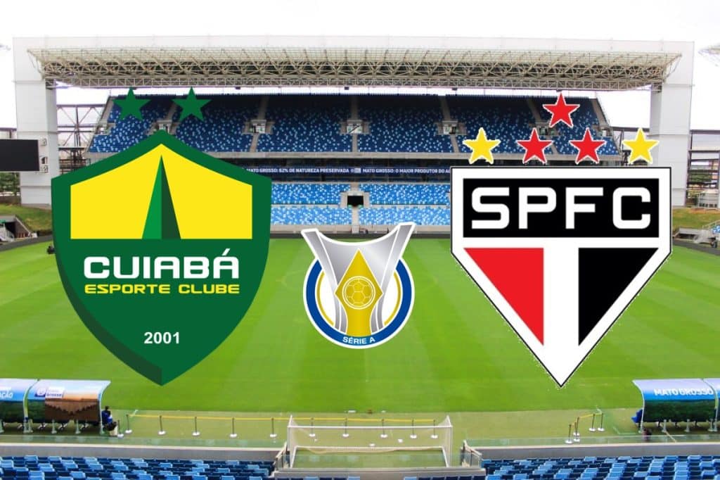 Cuiabá x São Paulo: palpite, prognóstico e transmissão do Brasileirão Série A (04/09)