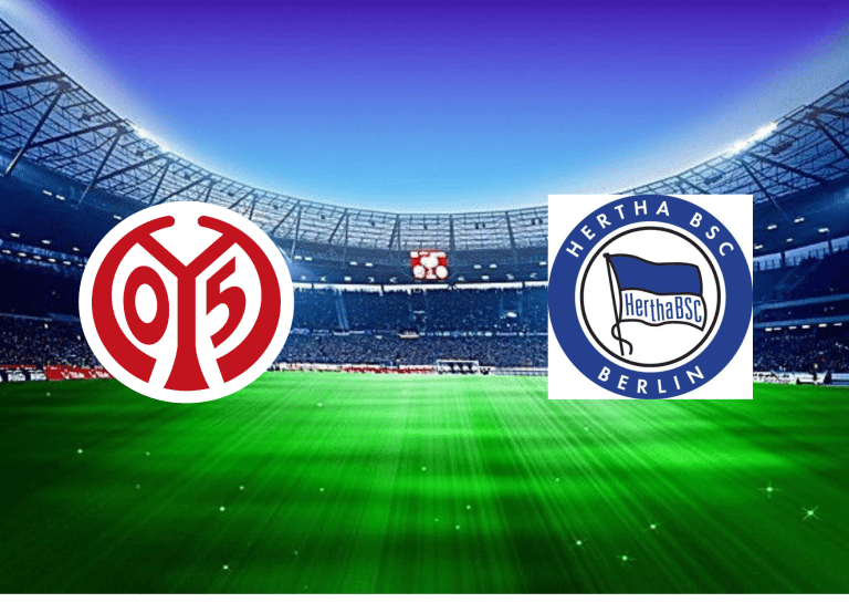 Palpite Mainz 05 x Hertha Berlin