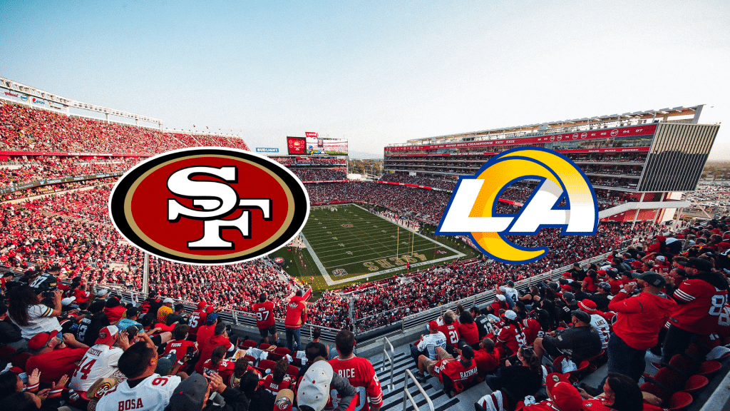 Palpite San Francisco 49ers x Los Angeles Rams – Prognóstico e transmissão da NFL (03/10)