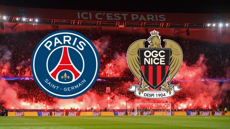 Palpite PSG x Nice – Prognóstico e transmissão da Ligue 1 (01/10)