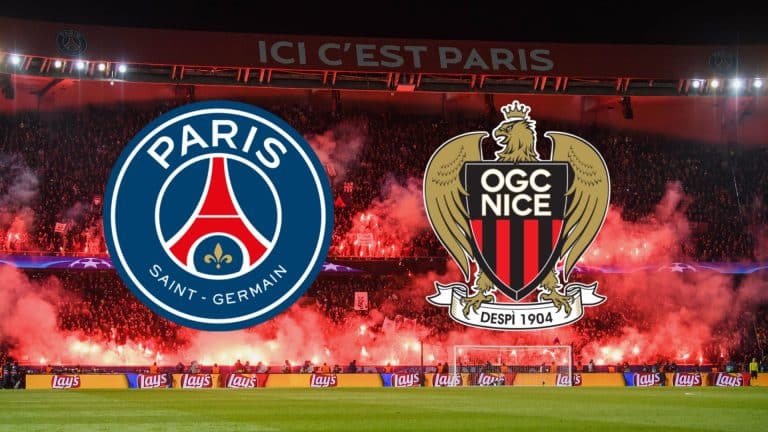 Palpite PSG x Nice - Prognóstico e transmissão da Ligue 1 (01/10)