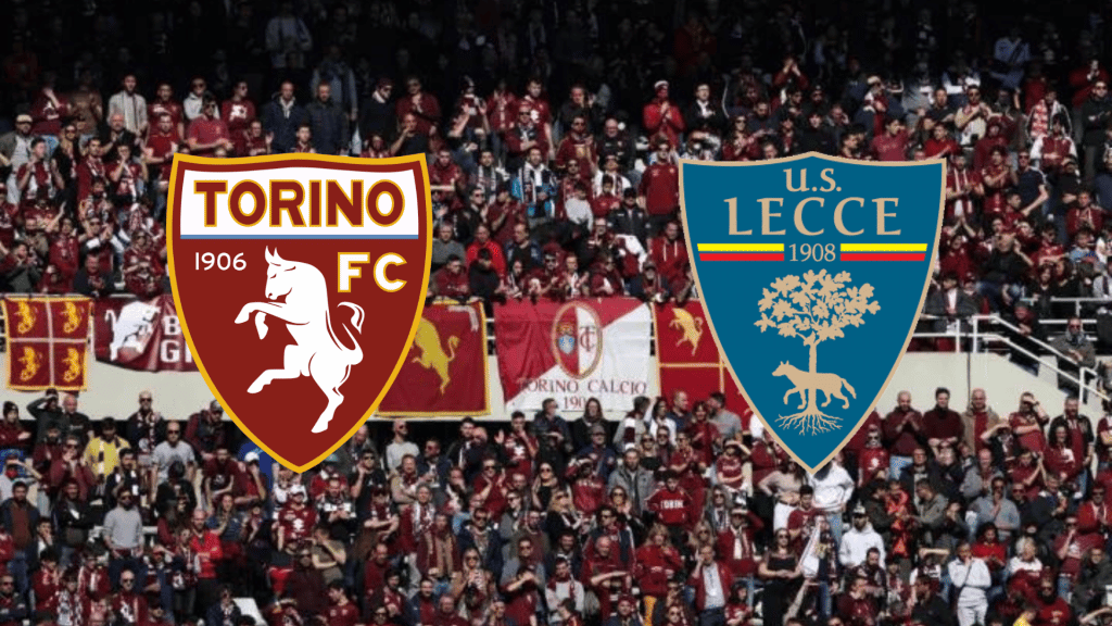 Torino x Lecce: onde assistir ao vivo, horário e escalações