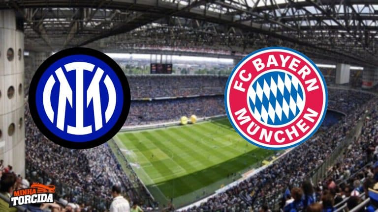 Inter de Milão x Bayern de Munique