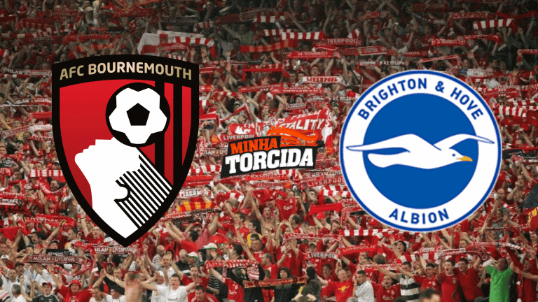 Palpite Bournemouth x Brighton – Prognóstico e transmissão da Premier League (10/09)