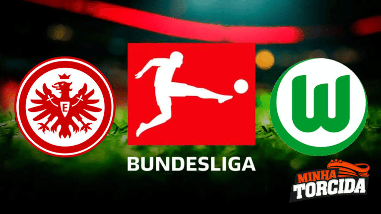 Eintracht Frankfurt x Wolfsburg
