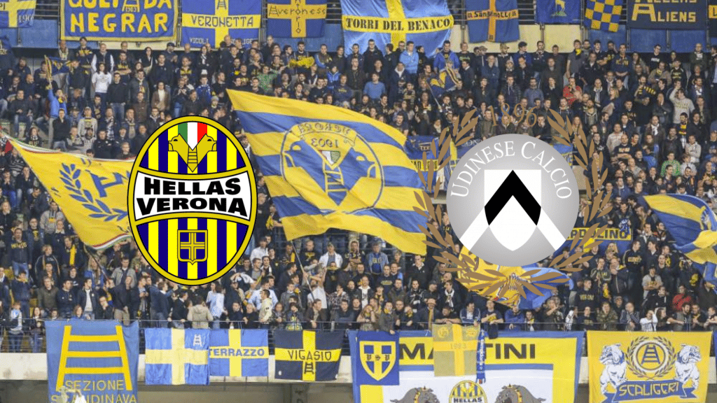 Palpite Hellas Verona x Udinese – Prognóstico e transmissão da Série A Tim (03/10)