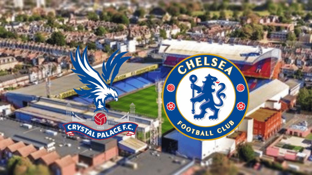 Palpite Crystal Palace x Chelsea – Prognóstico e transmissão da Premier League (01/10)