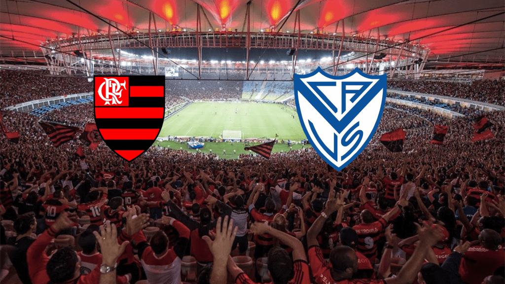Palpite Flamengo x Vélez- prognóstico e transmissão da Libertadores (07/09)
