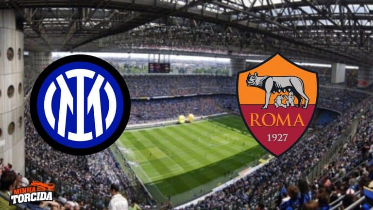 Inter de Milão x Roma