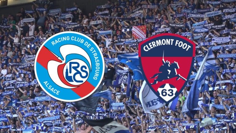 Palpite Strasbourg x Clermont – Prognóstico e transmissão da Ligue 1 (11/09)