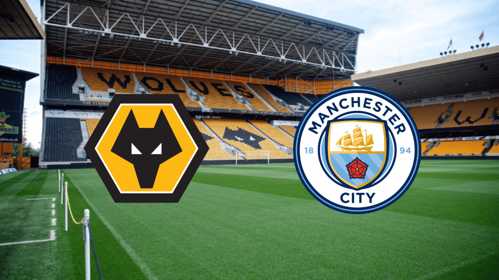 Wolverhampton x Manchester City: onde assistir ao vivo, horário e escalação