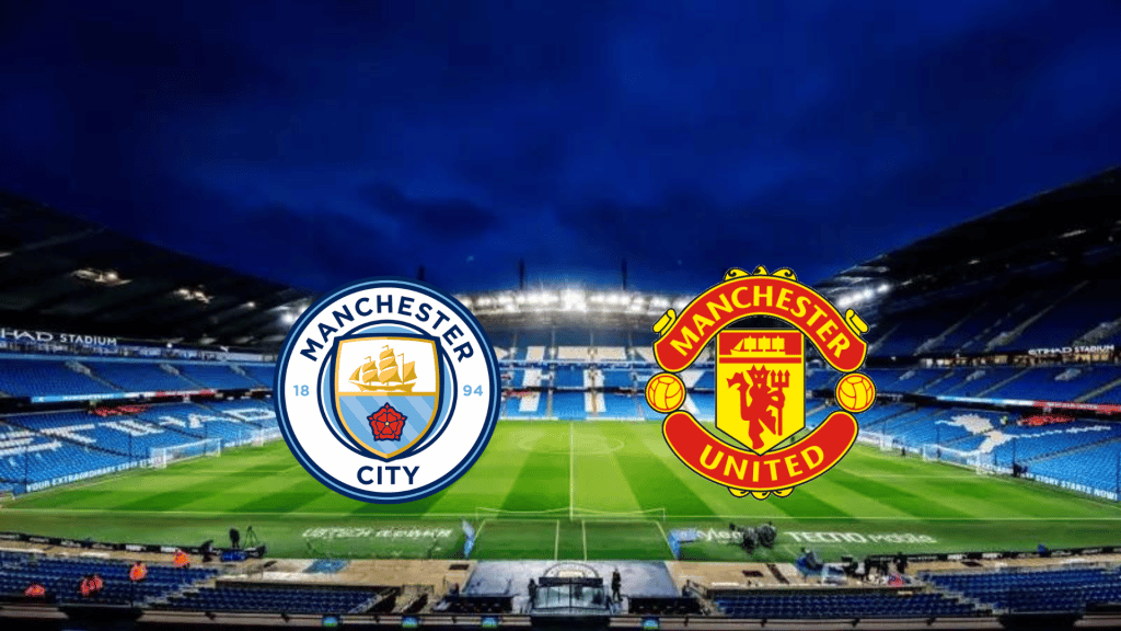 Manchester United x Manchester City: palpites, odds, onde assistir ao vivo,  escalações e horário