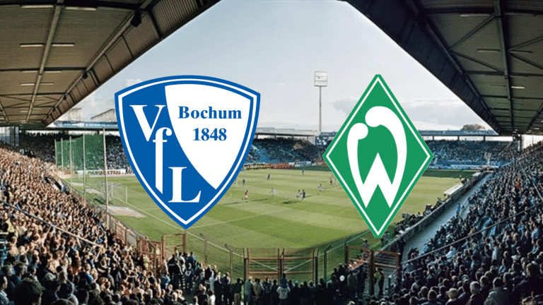 Bochum x Werder Bremen: onde assistir ao vivo, horário e escalações