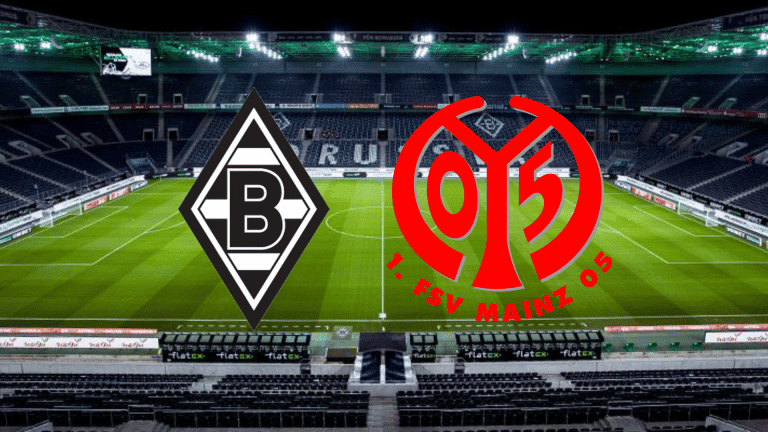 Borussia Mönchengladbach x Mainz: onde assistir ao vivo, horário e escalações