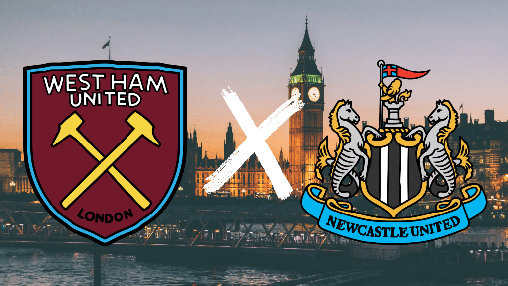 West Ham x Newcastle: onde assistir ao vivo, horário e escalações