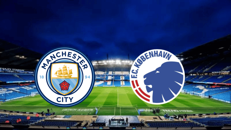 Manchester City x Copenhagen: onde assistir ao vivo, horário e escalação