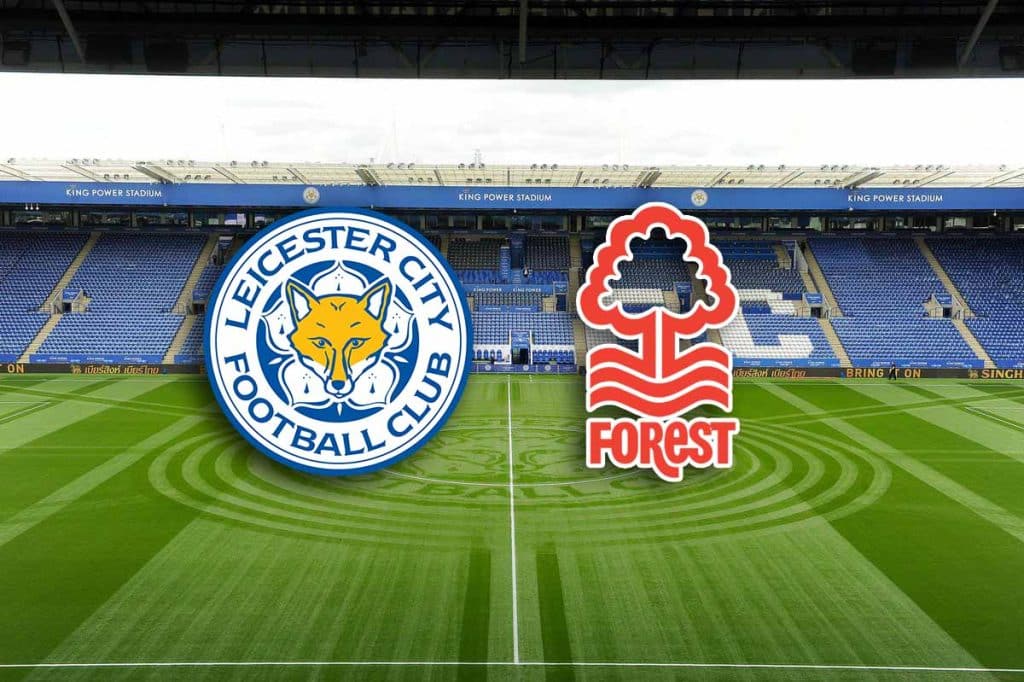 Palpite Leicester x Nottingham Forest – Prognóstico e transmissão da Premier League (03/10)