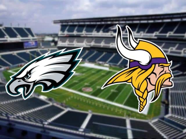 Palpite Philadelphia Eagles x Minnesota Vikings – Prognóstico e transmissão da NFL (19/09)