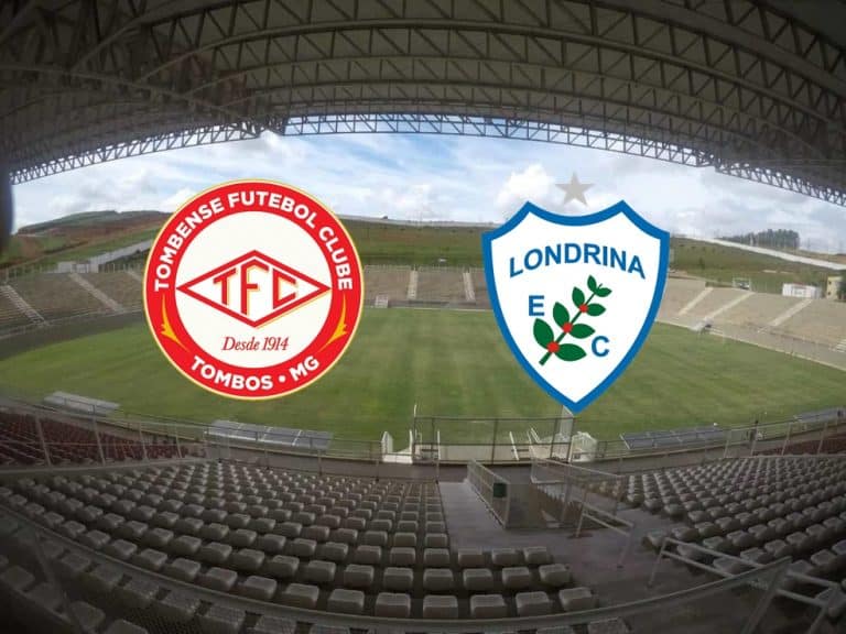 Tombense x Londrina
